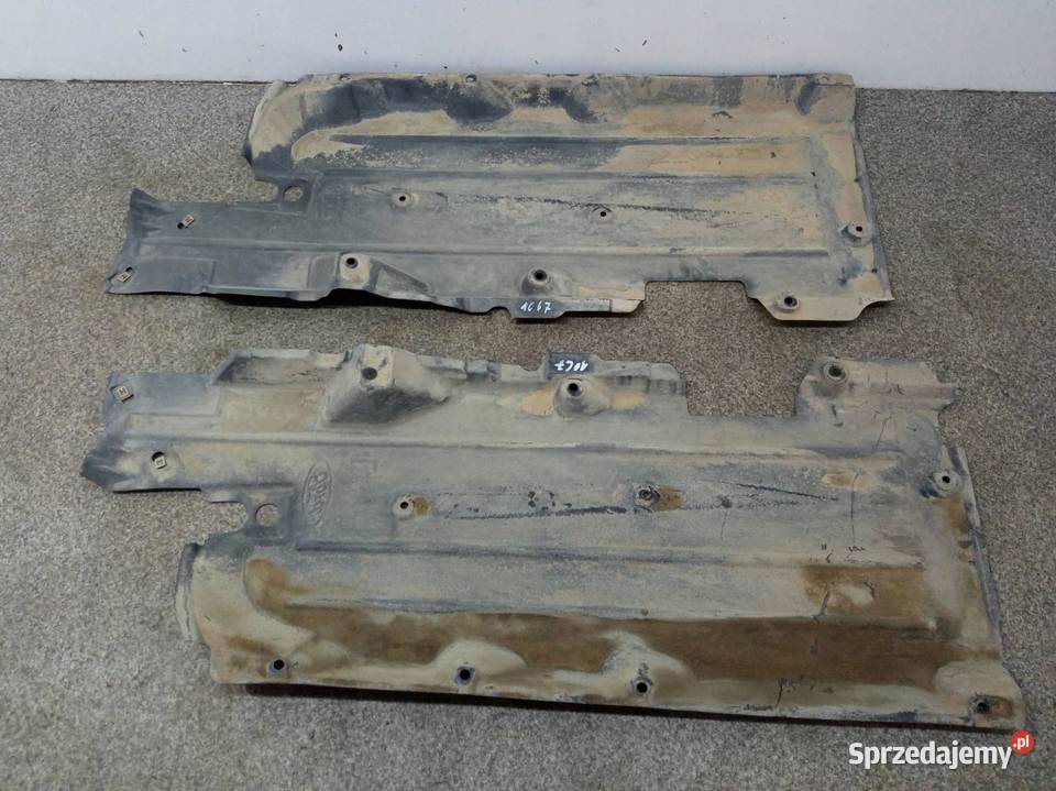 OSŁONA PODWOZIA LEWA PRAWA KPL Ford Transit