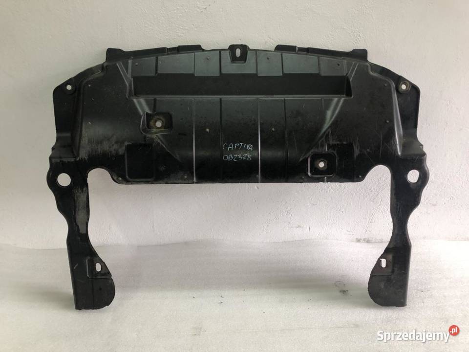 OSŁONA PŁYTA POD SILNIK CHEVROLET CAPTIVA I wielkopolskie