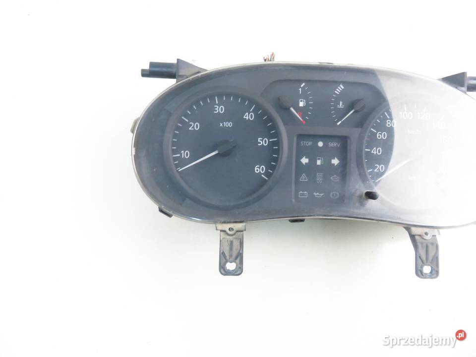 LICZNIK RENAULT TRAFIC II 19 dCi 100 F9Q 760