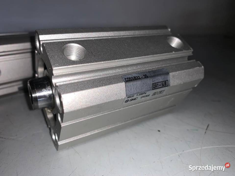 SMC CD55B3235 Pneumatic cylinder Instalacje mazowieckie