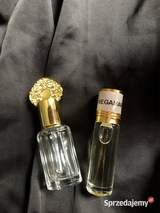 Nowe męskie perfumy w olejku Megamar 6ml Dla mężczyzn małopolskie Płaza