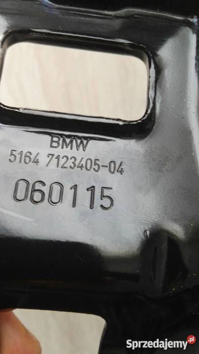 BMW E81 E82 E87 E88 Wzmocnienie mocowania zamka wielkopolskie Międzychód