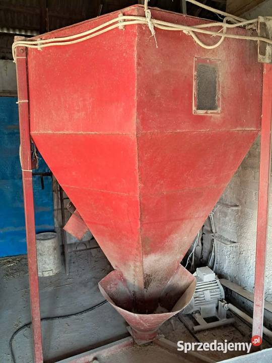 Mieszalnik pasz Gutanów