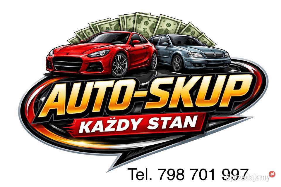 Złomowanie pojazdów auto skup śląskie Będzin