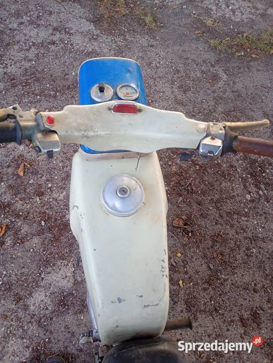 Simson sperber sr43 do remontu sprzedam