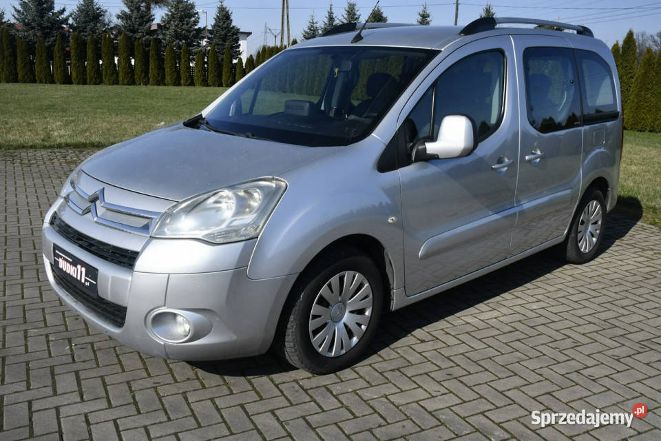 Citroen Berlingo 16 hdi DUDKI11 5 czujnik deszczu Kutno
