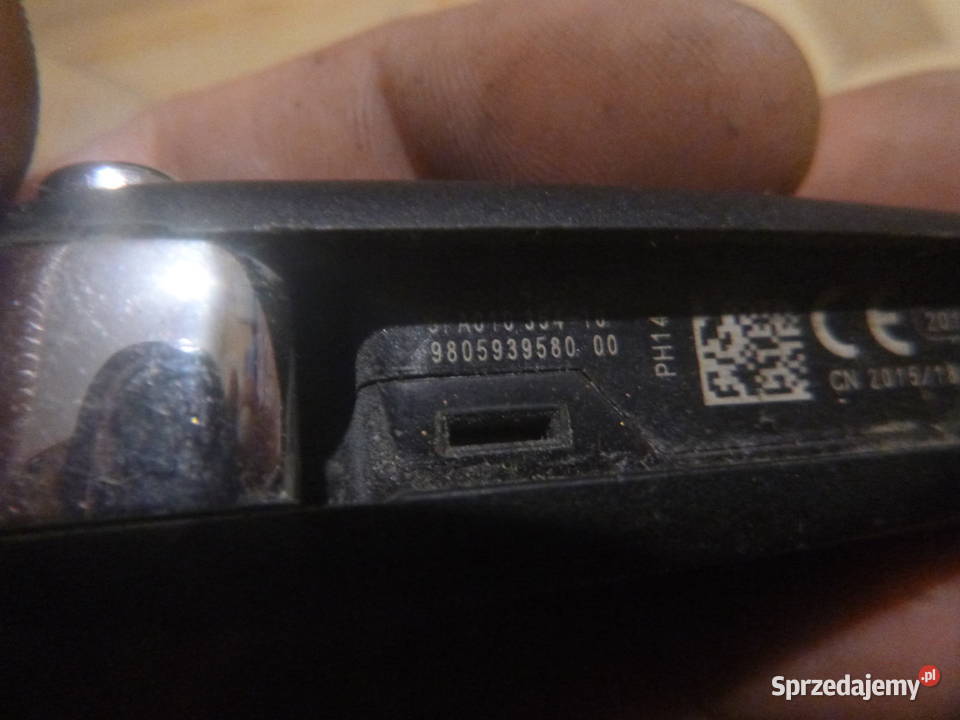 KLUCZYK PILOT DS 4 CITROEN DS4 9805939580 Lublin