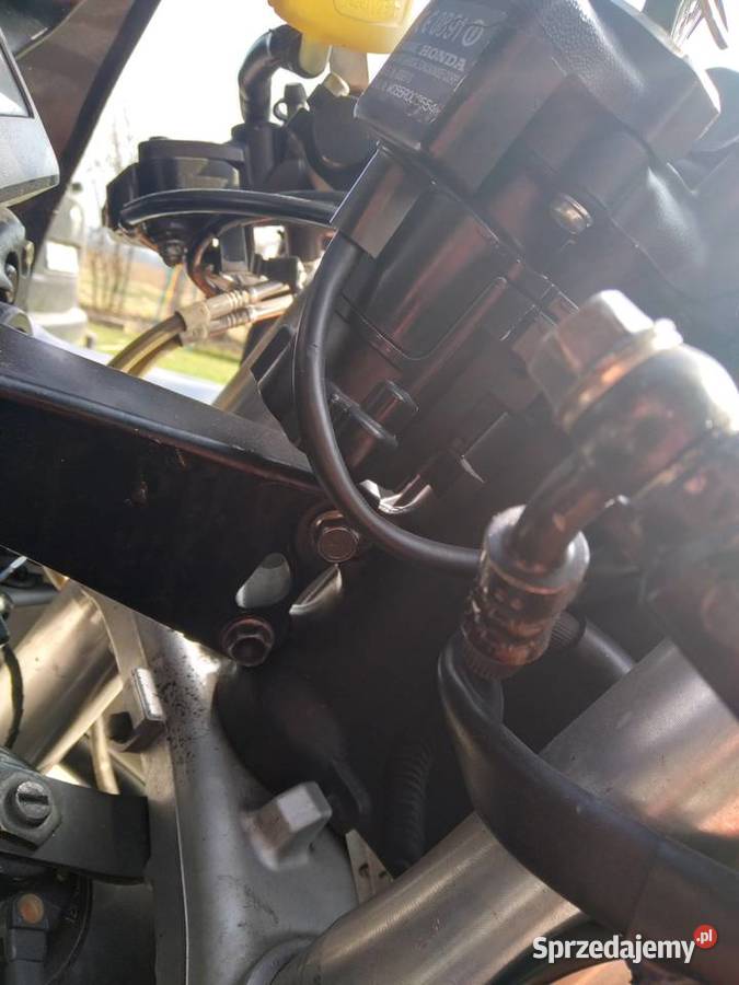 Honda cbr 1000rr sc57 repsol 43 przebiegu nowy śląskie Lipowa sprzedam