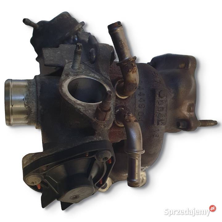 TURBOSPRĘŻARKA Ford Focus MK3 10 EcoBoost turbo Chełm