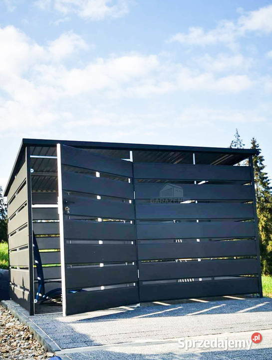 WIATA ŚMIETNIKOWA SPAD TYŁ 25X15M ANTRACYT