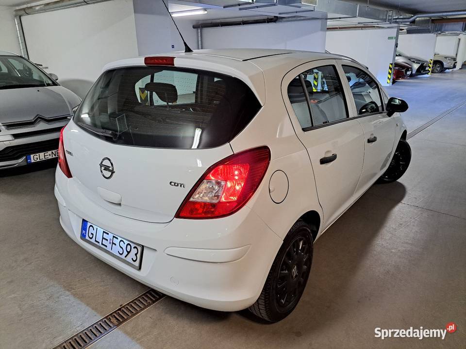 Opel Corsa Diesel 13 CDTI 5 drzwi Zadbana