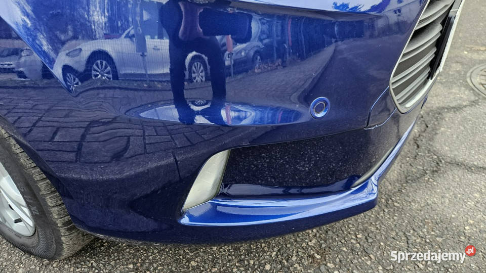 Ford B BardzoładnyNowyRozrządBezwypadekKlimaStan niebieski Szczecin