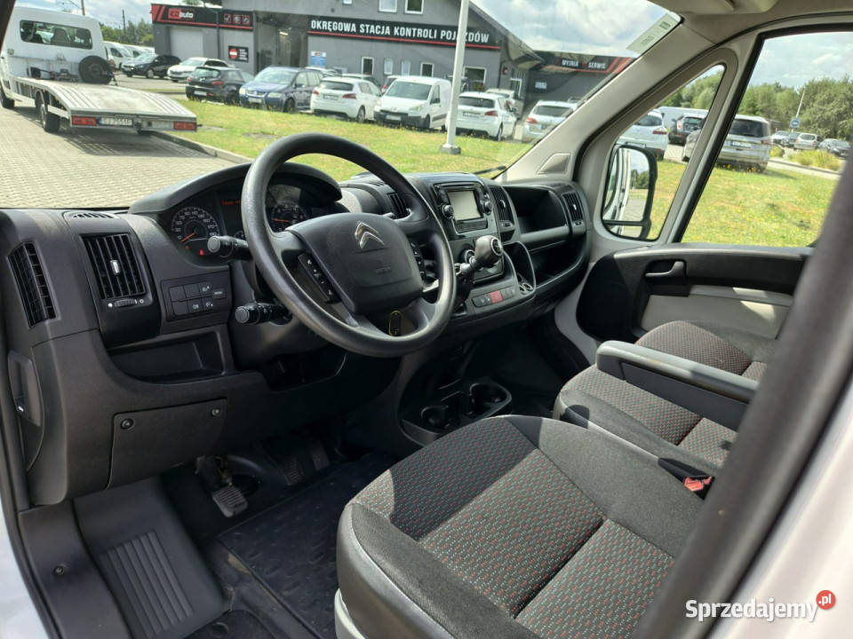 Citroen Jumper 20 HDI 130 H2L2 6BIEGÓW tablet Kęty