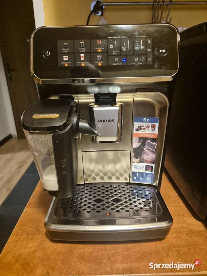 Ekspres Philips LatteGo EP3347 sprzedam