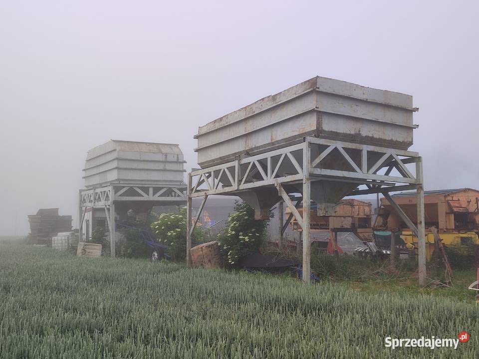 Kosze szybkiego zsypu warmińsko-mazurskie Rusajny