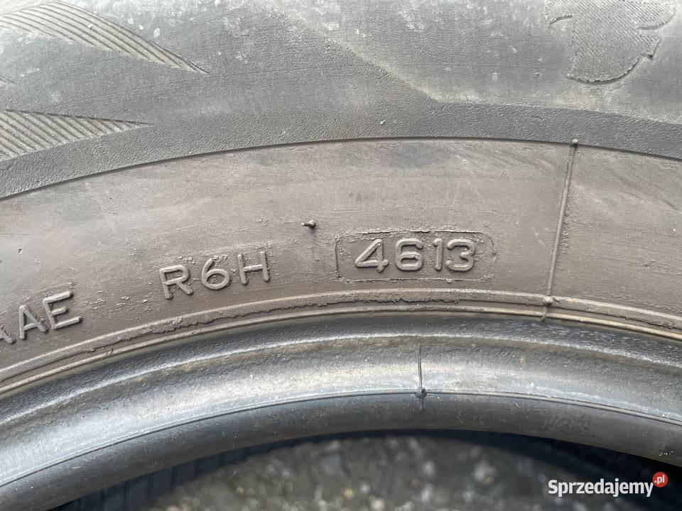 KOMPLET OPON ZIMOWYCH FIRESTONE WINTERHAWK 3