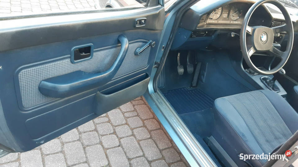 BMW 518 BMW 5er 518i E28 19811987 Bachowice sprzedam