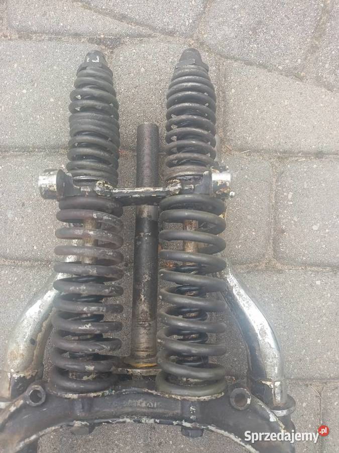 Harley WLA WLC springer kujawsko-pomorskie Bydgoszcz