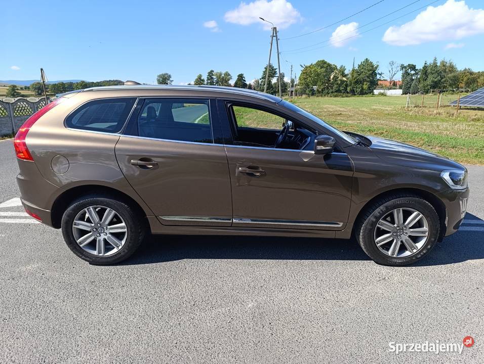 Volvo XC60 20D 150 2015r Summum 150KM Dzierżoniów