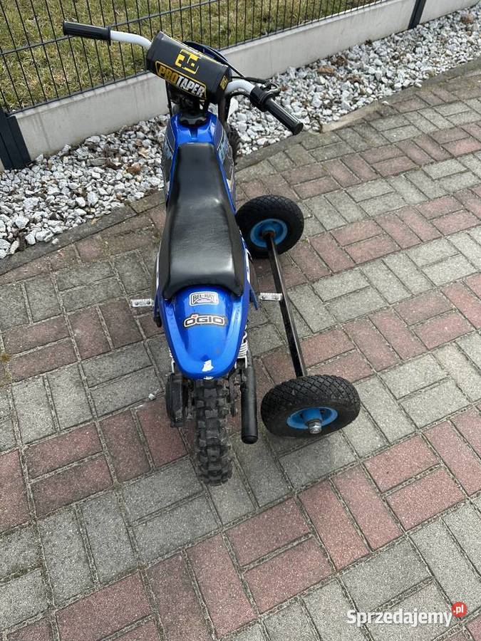 Sprzedam yamahe PW 50 Trzebnica