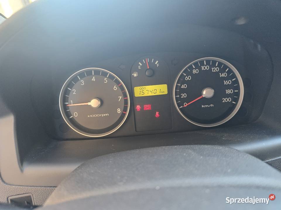 Sprzedam Hyundai Getz 11 benzyna Przasnysz