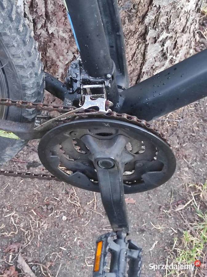 Rower górski Btwin Rockrider 340 koła 26 Rowery Wrocław