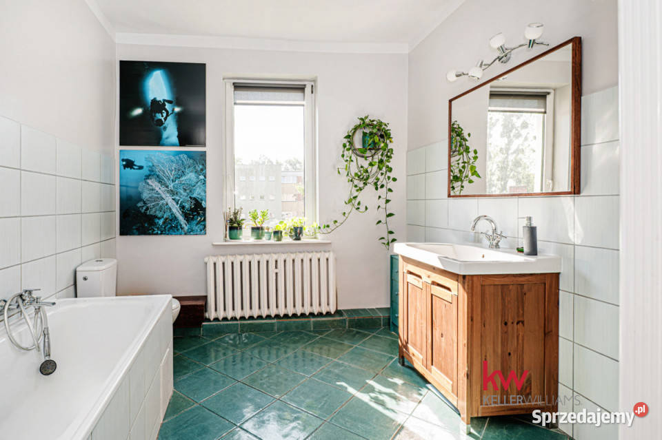 Mieszkanie 115m 4 pokoje Poznań Główna