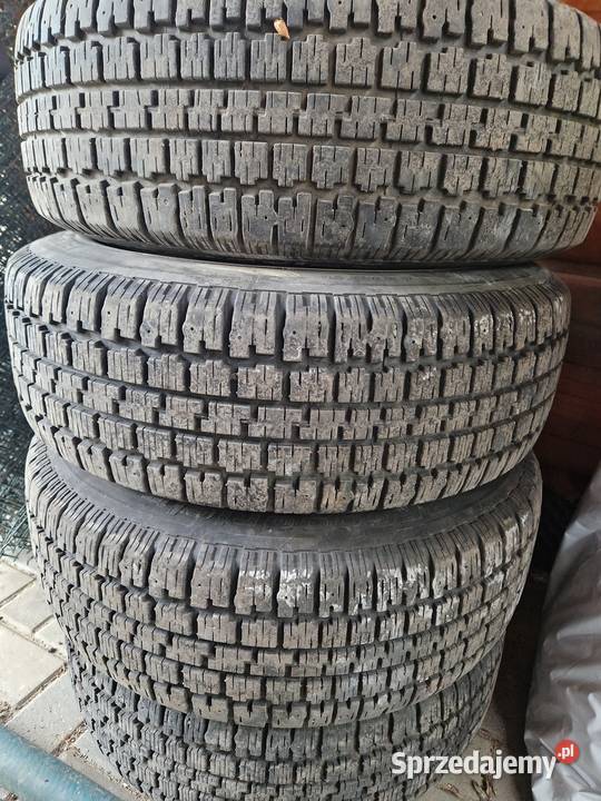 Koła Opony Felgi Subaru 2057015 BFGOODRICH