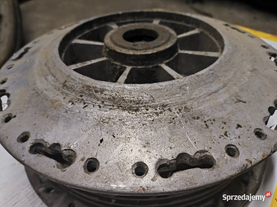 Piasta bęben junak m 10 tył napęd licznika Lutoryż