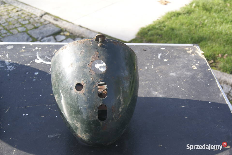 LAMPA STACYJKA PRZÓD NSU MAXI SUPERFOX SUPERMAXI Rybnik