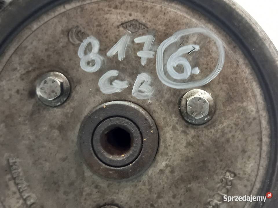 PRIMASTAR TRAFIC 20 DCI M9R780 115 pompa osobowe Kielce