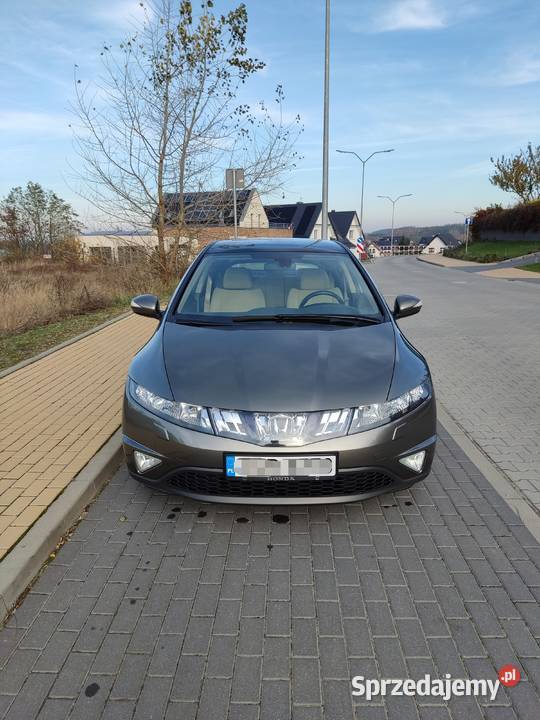 Honda Civic VIII Executive 18 iVTEC 140 Gryfino