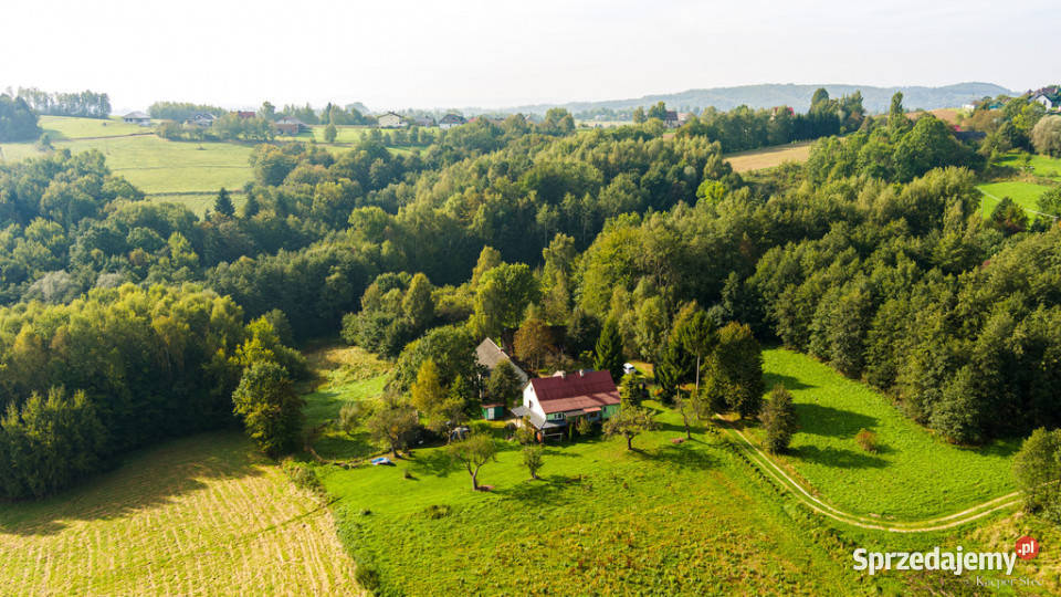 Na sprzedaż działka z domem w Lichwinie Lichwin