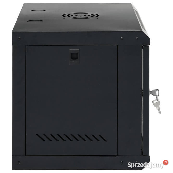 Ścienna szafka serwerowa 9U 19 IP20 53x40x45