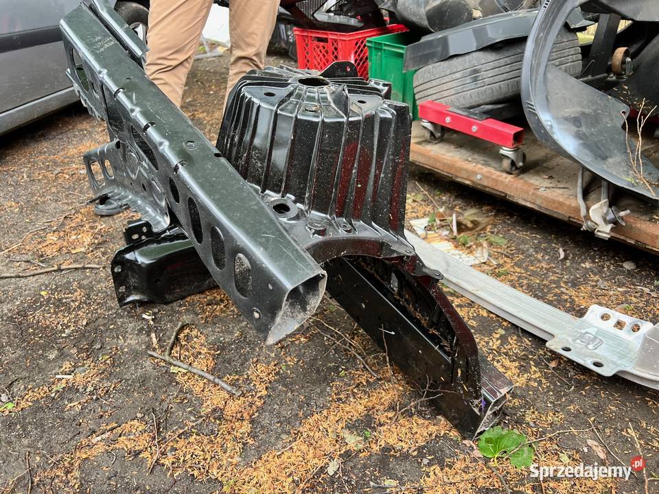 ford explorer 2020 ćwiartka podłużnica mazowieckie Piaseczno