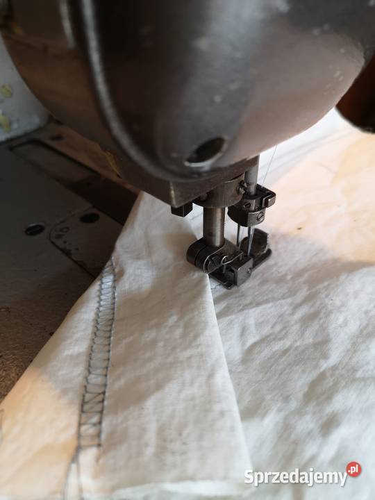 Maszynę Dwuigłową drabinkową Tekstima Pabianice