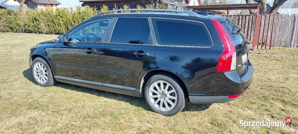 Volvo v50 20d Parczew