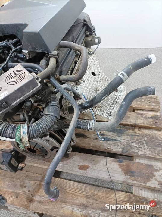 SILNIK KOMPLETNY BENZYNA 4A92 CT0977 16 16V Rok produkcji 2017 świętokrzyskie