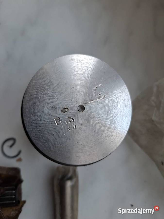 Dolpina cylinder tłok nowy 290 390 Toszek sprzedam