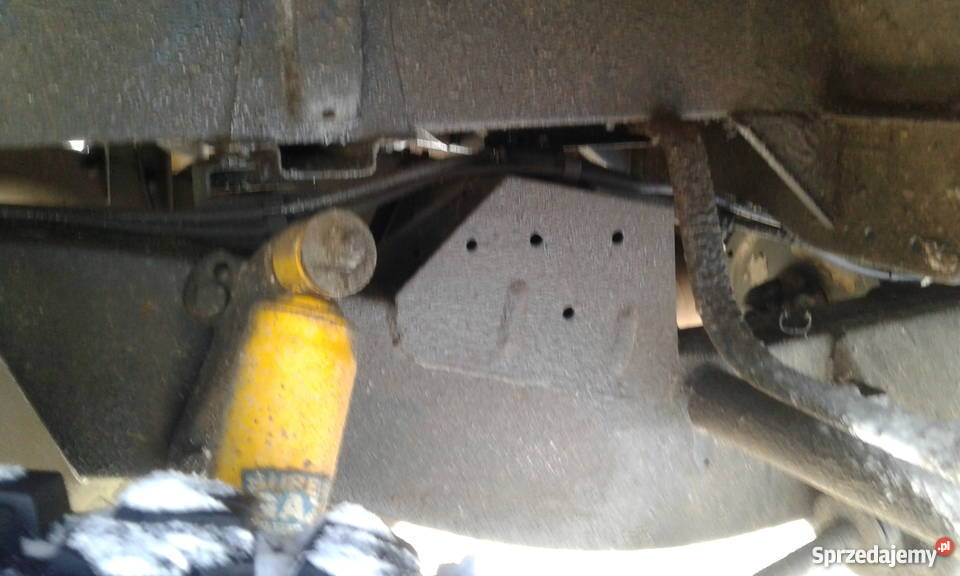 Defender 90 TD300i Land Rover Mzyki sprzedam