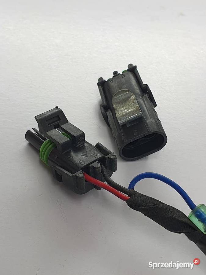 Wtyczka Kostka Instalacja Can Am Renegade G2 Układ elektryczny, zapłon Łódź sprzedam