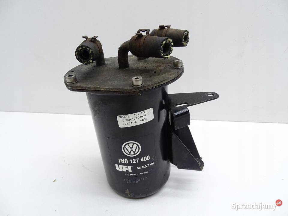OBUDOWA FILTRA PALIWA VW PASSAT B7 SHARAN 7N
