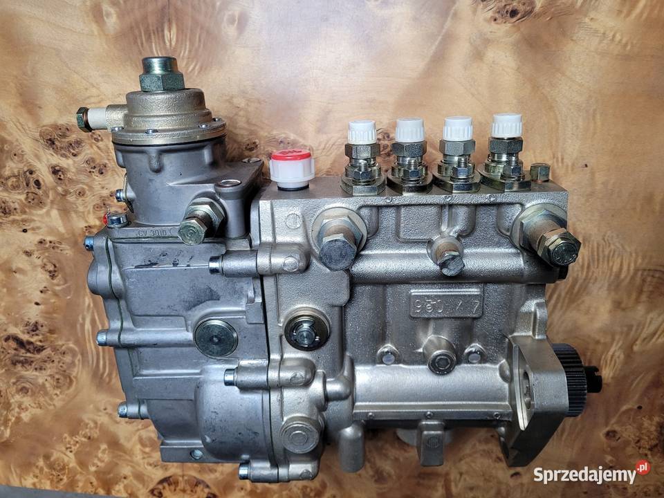 Pompa wtryskowa Motorpal nowa Rypin