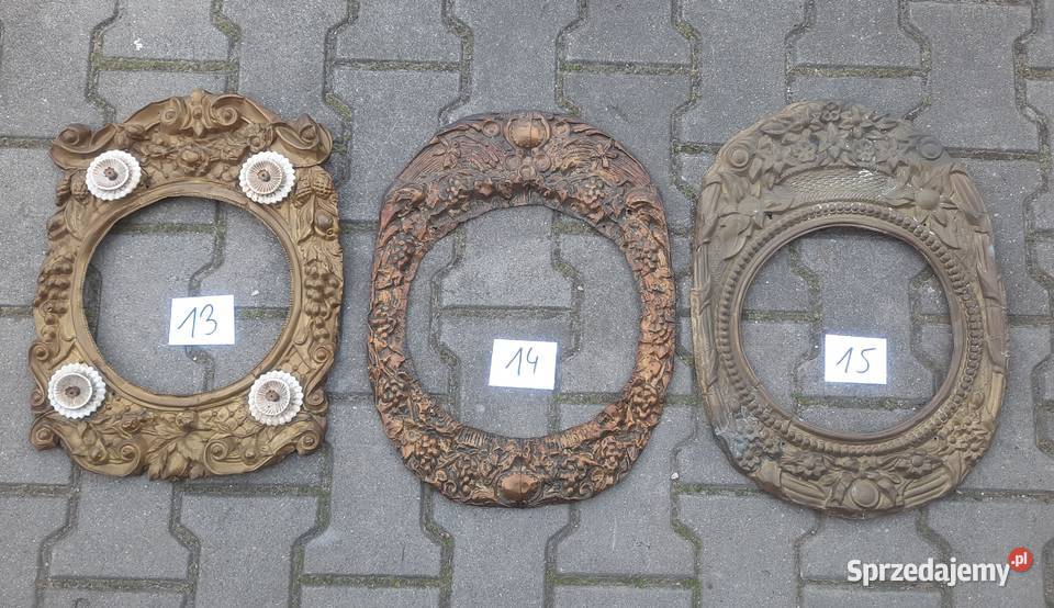 A005 Przetłoczka tarczy ozdoba starego zegara Tczew