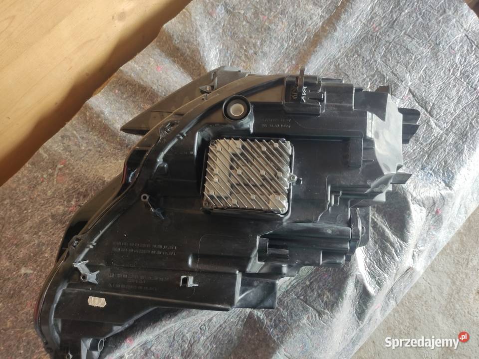 Lampa lewy przód audi A3 Raciborowice Dolne