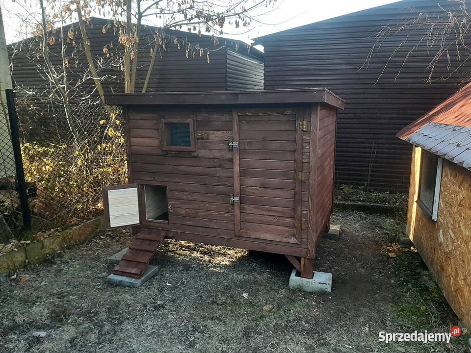 Kurnik kur Jordanów