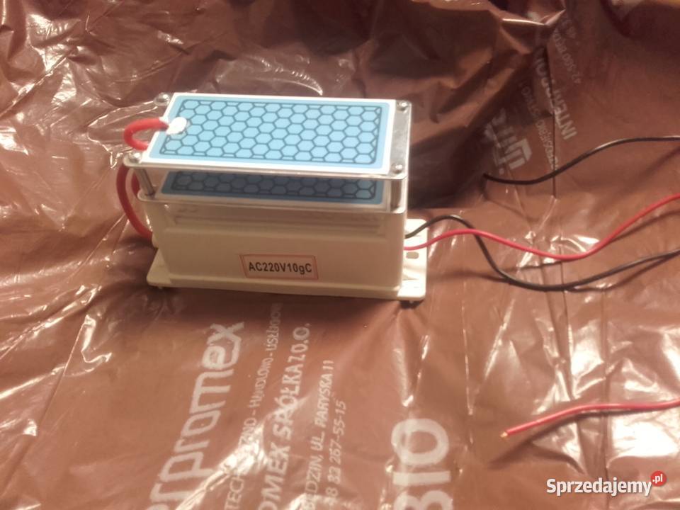 moduł do ozonatora wytwarzający ozon Będzin sprzedam