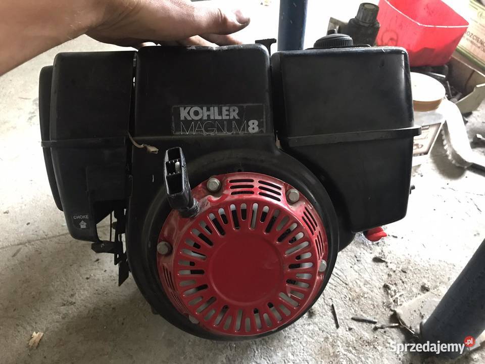 silnik KOHLER MAGNUM 8 Honda Zeliwny blok Pozostałe Tarnów