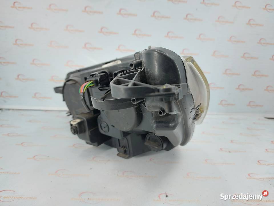 CITROEN DS4 12r lampa prawa przód 9674903680 Lampy przednie Kielce