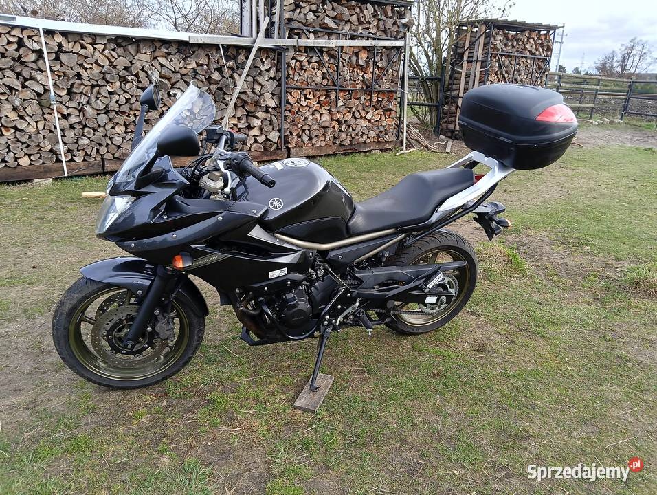Yamaha xj 6 diversion Krotoszyn